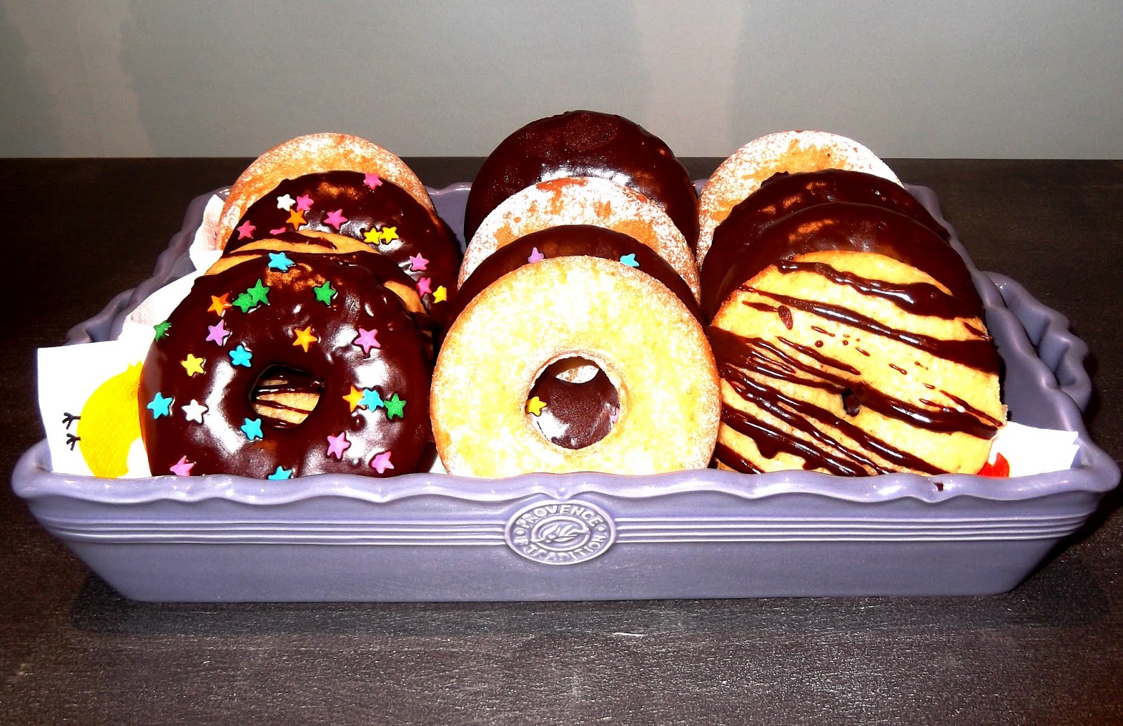 Reto Bagels vs Donuts tendulzo