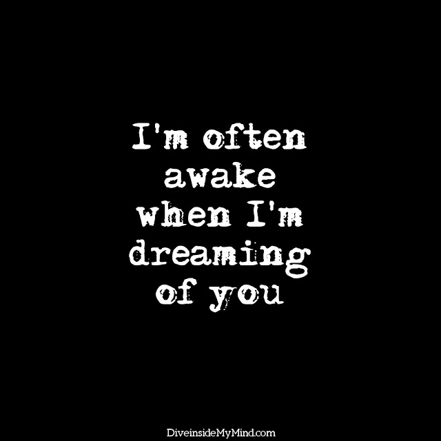 Dive inside My Mind Dreaming Awake