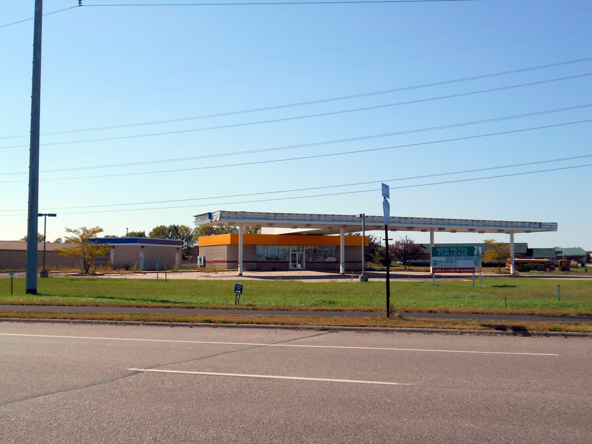 Abandoned Gas! Andover Convenience, Andover, MN