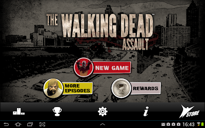 The Walking Dead Assault 1.51 Apk Full Version Data Files Download-iANDROID Store