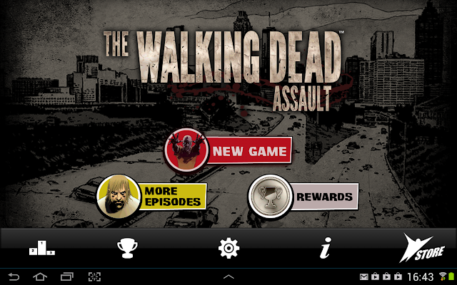 The Walking Dead Assault 1.51 Apk Full Version Data Files Download-iANDROID Games