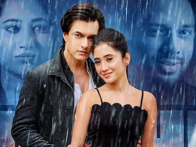 Mohsin Khan and Shivangi Joshi’s music video Baarish!