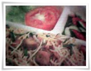 Mie Goreng Tahu Mie Goreng Tahu