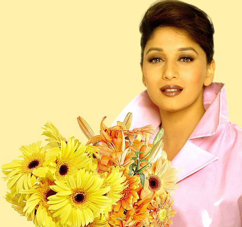Madhuri Dixit Wallpapers: May 2011