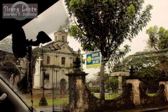 San Jose Church in Camarines Sur
