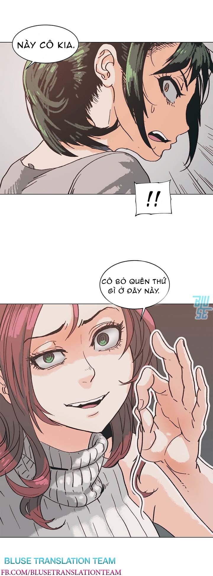 Đọc truyện Full Dục Vọng Chết Người - Chapter 3