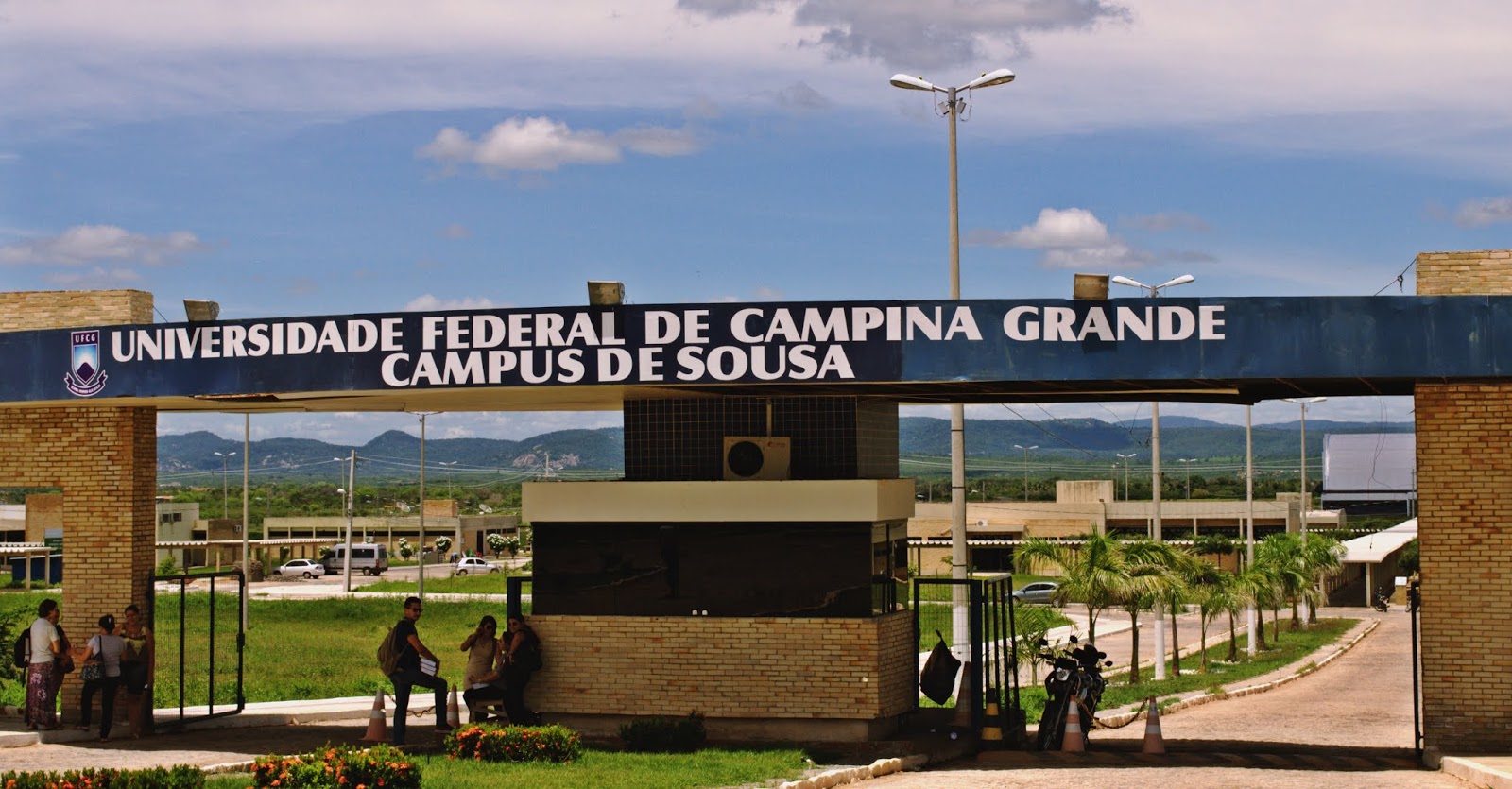 Sousa Paraíba Fox Press™