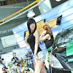 Hwang Mi Hee At Chevrolet Exhibitions Foto 23