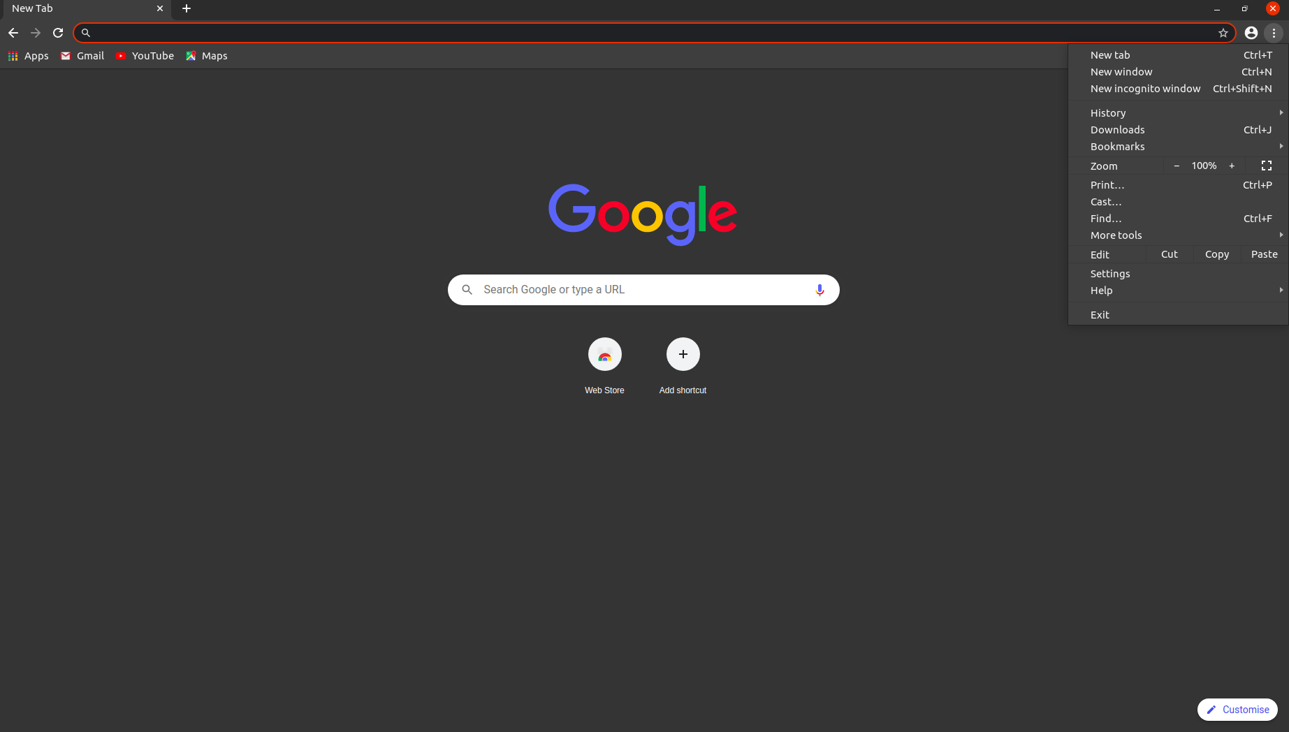 The Hussey Coding blog: How to clear your browsers Cache