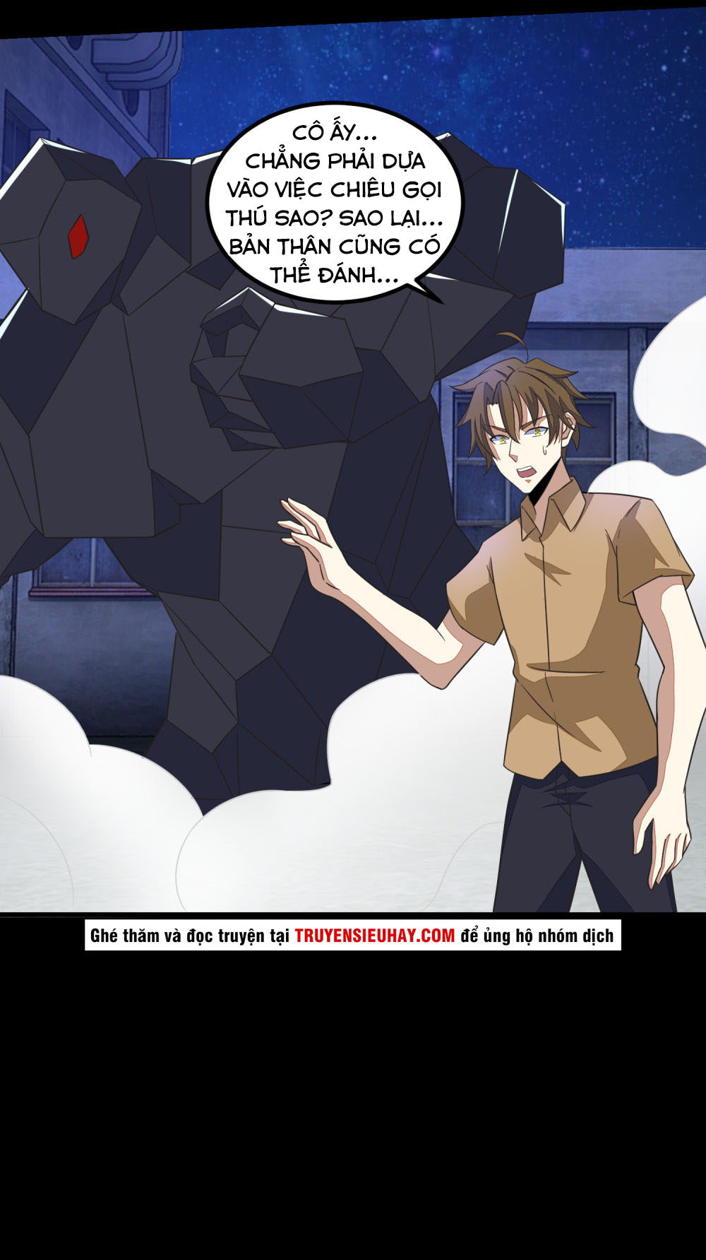 Mạt Thế Vi Vương chapter 115 - Trang 7