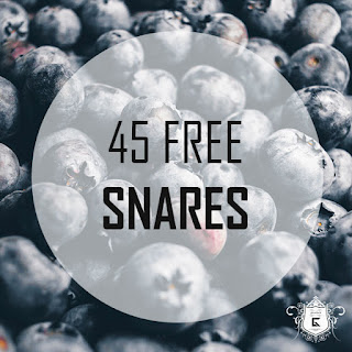 Free Snare Pack - 45 Samples GET Free Snare Pack - 45 Samples