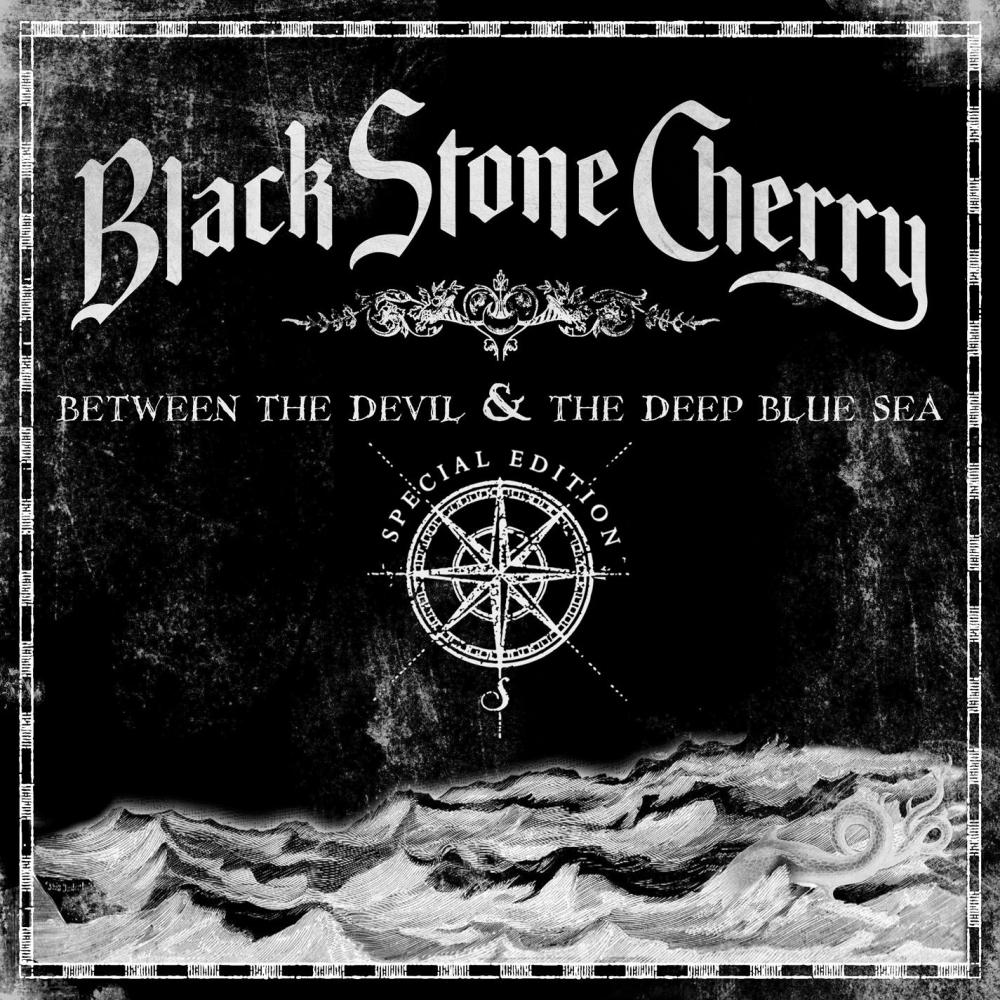 Black Stone Cherry Between The Devil