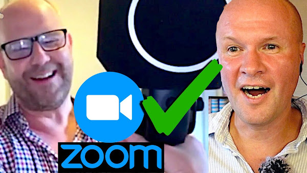 how to record a zoom call zoom meeting for YouTube TV broadcast and radio