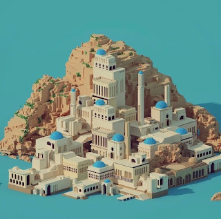 Best Voxel Art Images Voxel Art of the Month - January