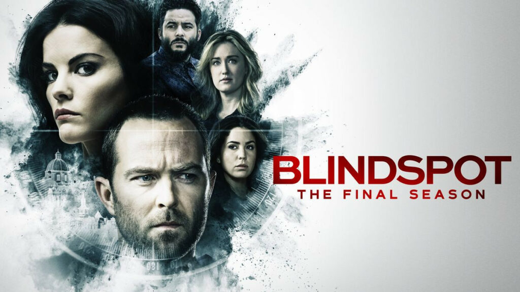 Blindspot Temporada 5 - Audio Dual + Sub - 2019 / 2020