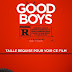 [CRITIQUE] : Good Boys
