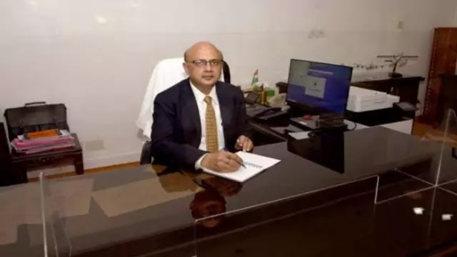 ias-rajiv-bansal-takes-charge-as-secretary-ministry-of-civil-aviation-daily-current-affairs-dose