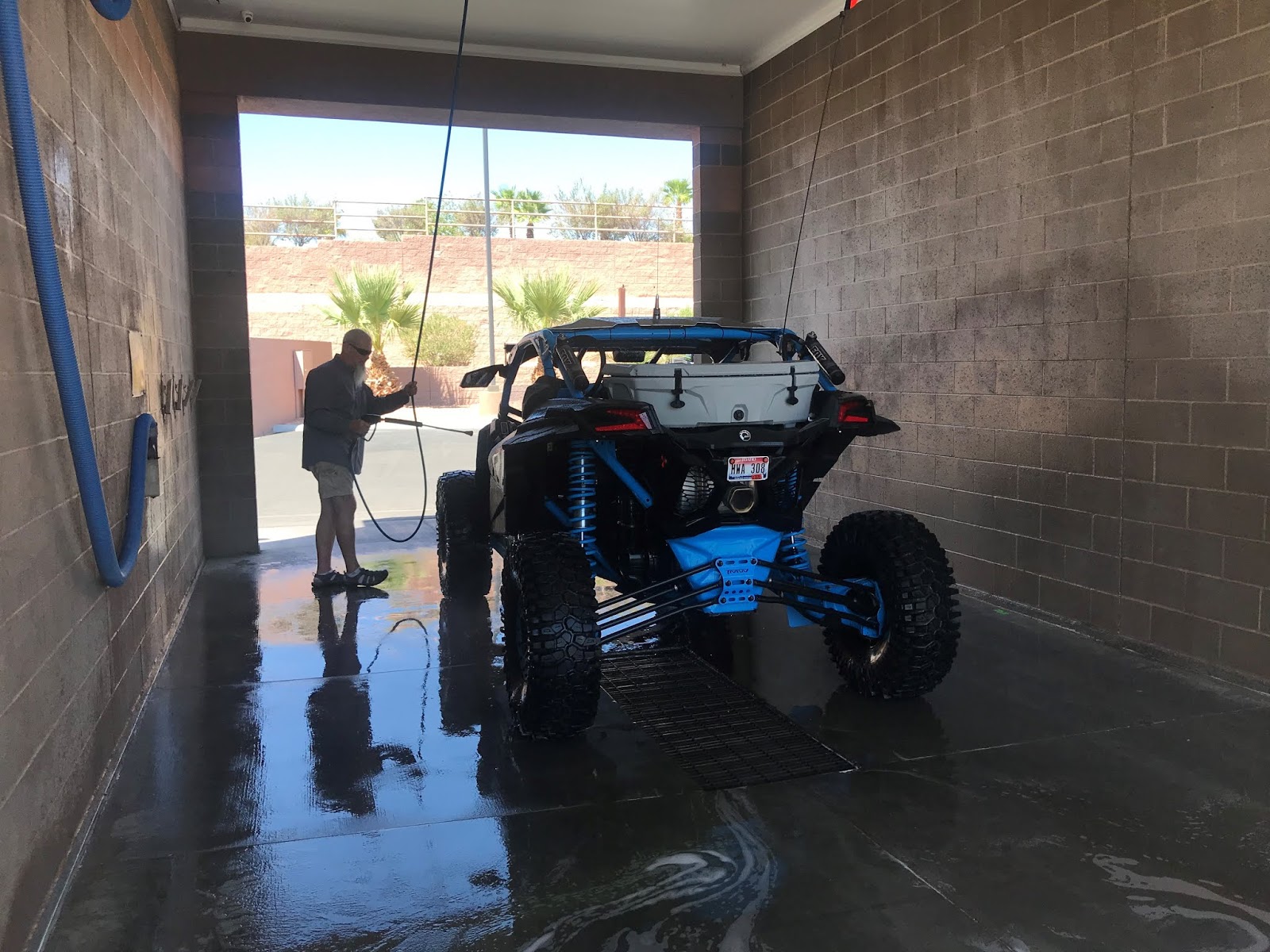 Bob's Big Blue Blog PULTE REPAIR PART 2/DEEP ROOTS HARVEST