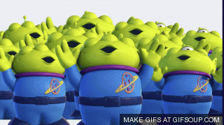 toy story aliens jigsaw
