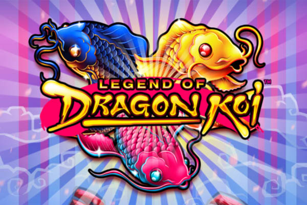 Ulasan Slot Skywind Legend of Dragon Koi