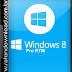 Windows 8 Pro RTM Crack e Serial