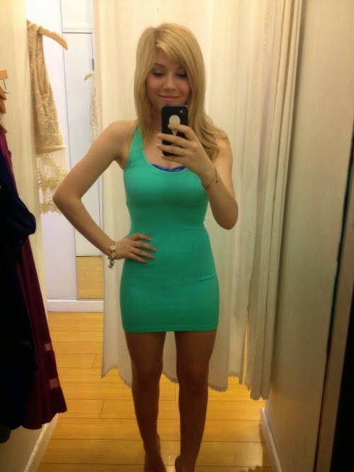 desde la calle a tu ventana: Jennette McCurdy Leaked Pics #Celebgate #leaks