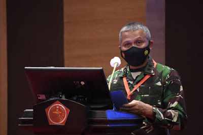 Optimalkan Bekal Kesehatan TNI Guna Mendukung Kesiapan Tugas Pokok