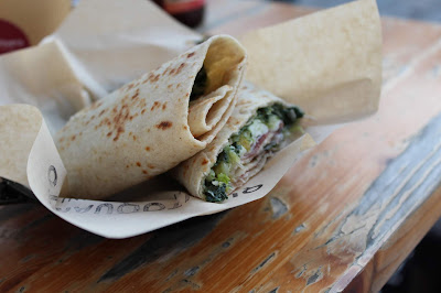 Piadina Romagnola La piadina di Quinto Quarto