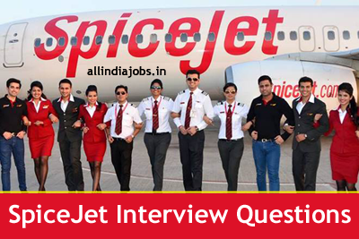Spicejet Airlines Interview Questions Cabin Crew Pilot