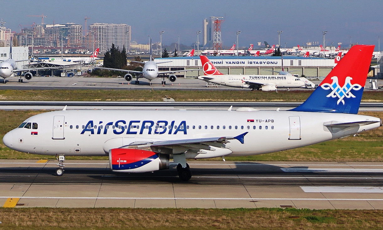 Туркиш эйрлайнс отзывы. Air Serbia a319. Airbus a319 Air Serbia. А319 Туркиш Эйрлайнс. A330 Air Serbia.