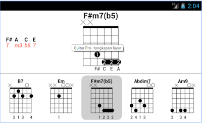 7 Aplikas Android Gratis Untuk Belajar Gitar 