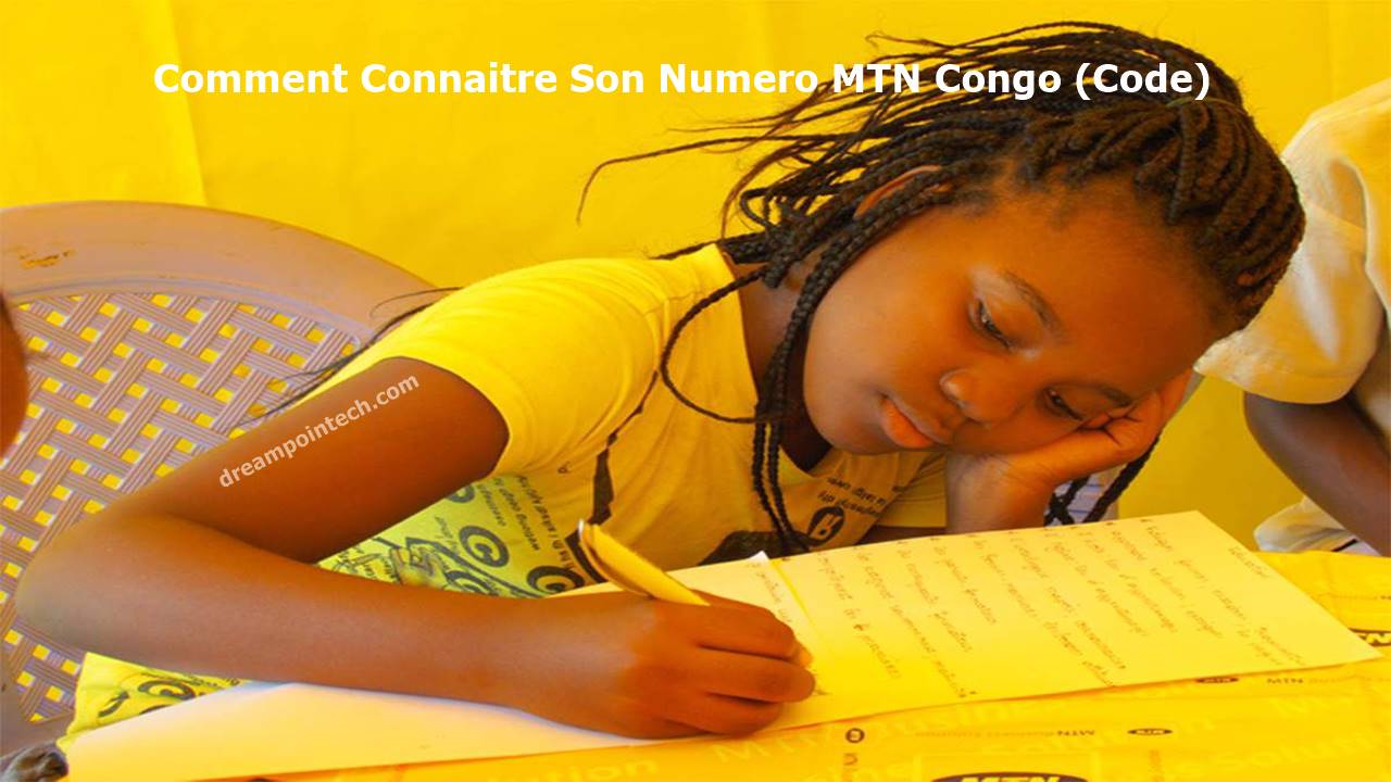 Comment Connaitre Son Numero MTN Congo (Code)