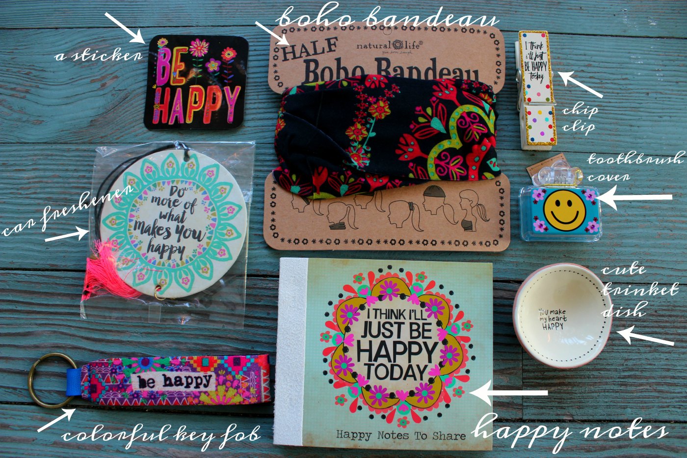 Friday Fresh Picks Natural Life® Gift Sets {Giveaway} Pieces of a Mom