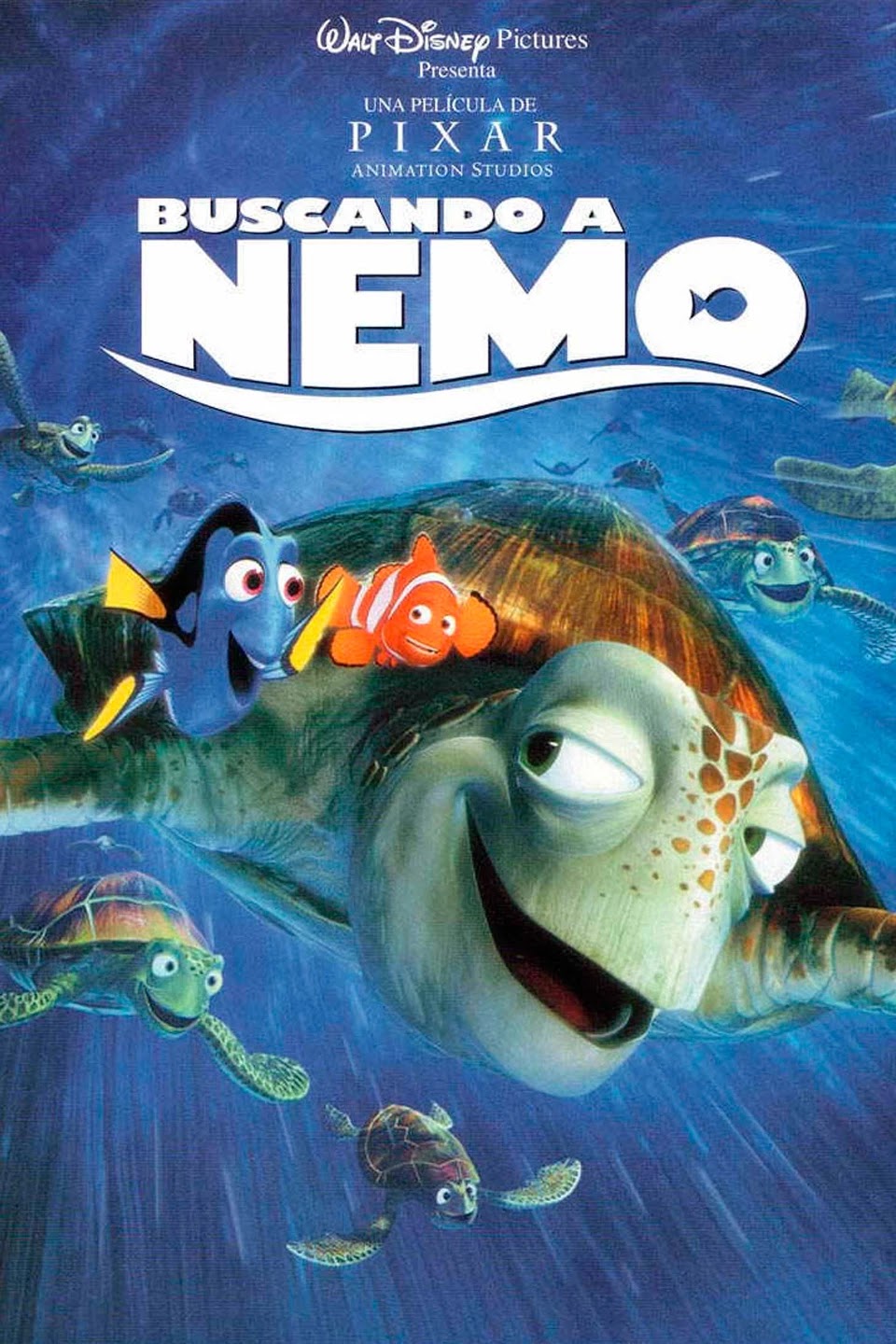 Ver Buscando A Nemo ★ Español Latino 【pelicula Completa】 Peli En Casa