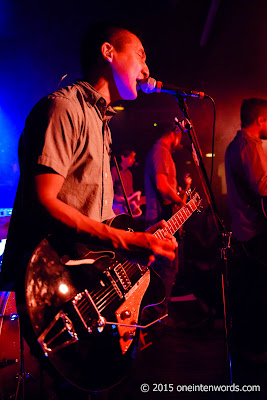 Ivan & Alyosha at The Silver Dollar Room May 21, 2015 Photo by John at One In Ten Words oneintenwords.com toronto indie alternative music blog concert photography pictures