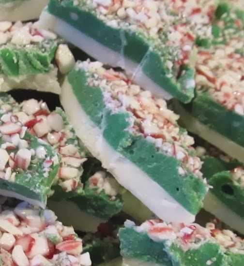 Foodie Family: Christmas Candy: Part 1
