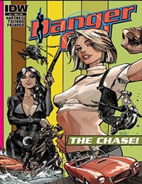 Danger Girl: The Chase Comic