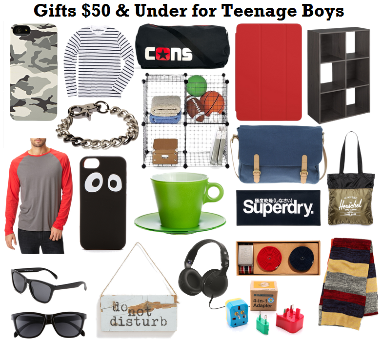 Gifts For Teen Guys Our 55