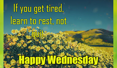 Happy Wednesday Quotes - Quotes about Wednesday
