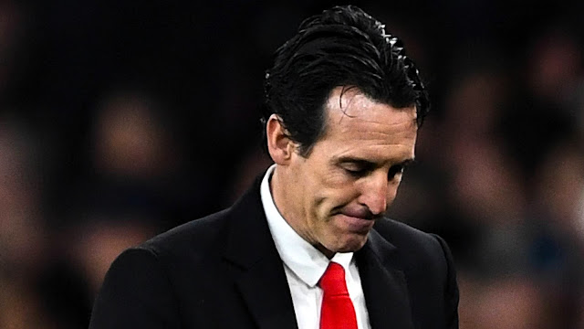 أرسنال ينفصل عن مدربه الإسباني أوناي إيمري أرسنال ينفصل عن مدربه الإسباني أوناي إيمري