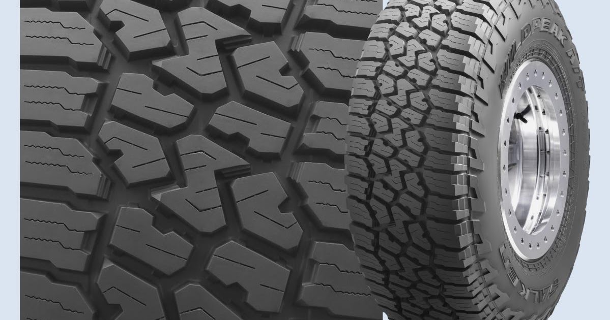 Town Fair Tire Falken WILDPEAK A/T3W