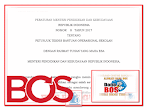 Juknis Bos Terbaru Sesuai Dengan Permen Dikbud Nomor 8 Tahun 2017