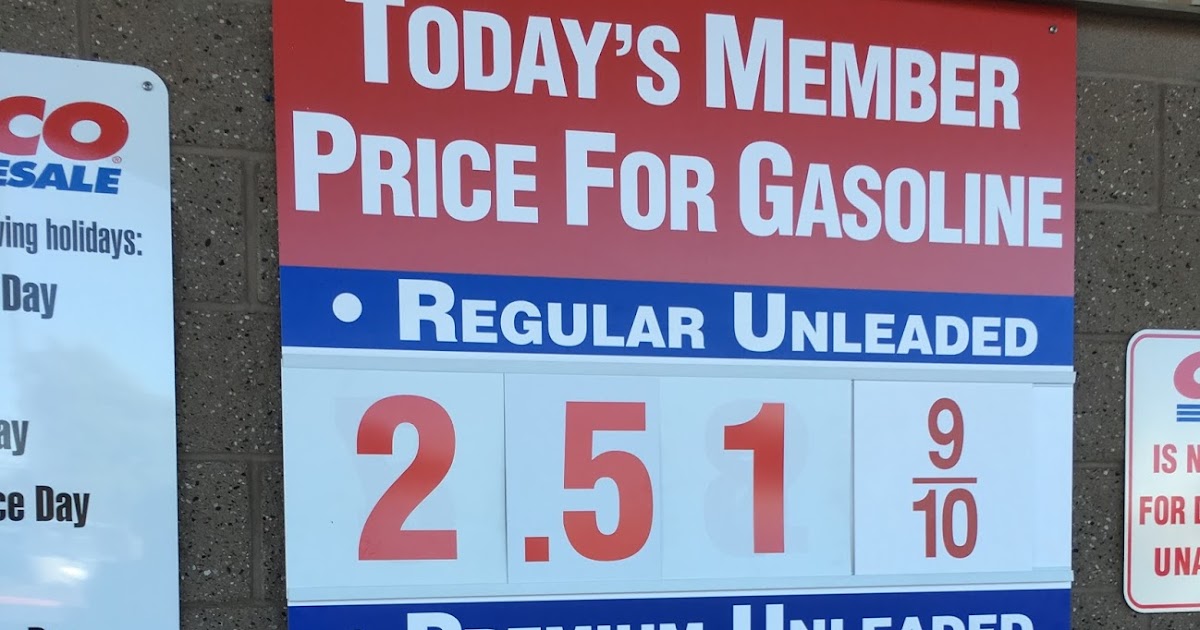 costco gas prices edmonton west