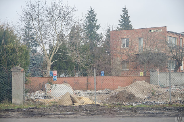 Rozbudowa ulicy Grunwaldzkiej w Bydgoszczy