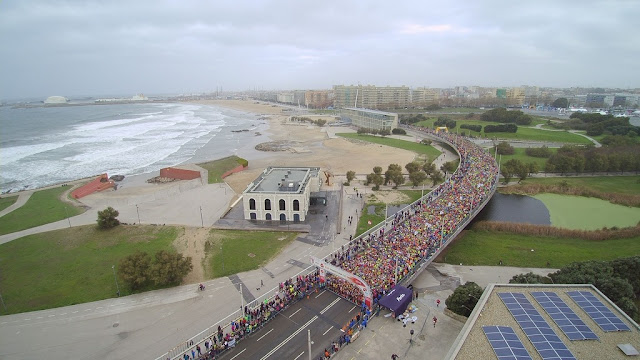 Maraton de Oporto 2019