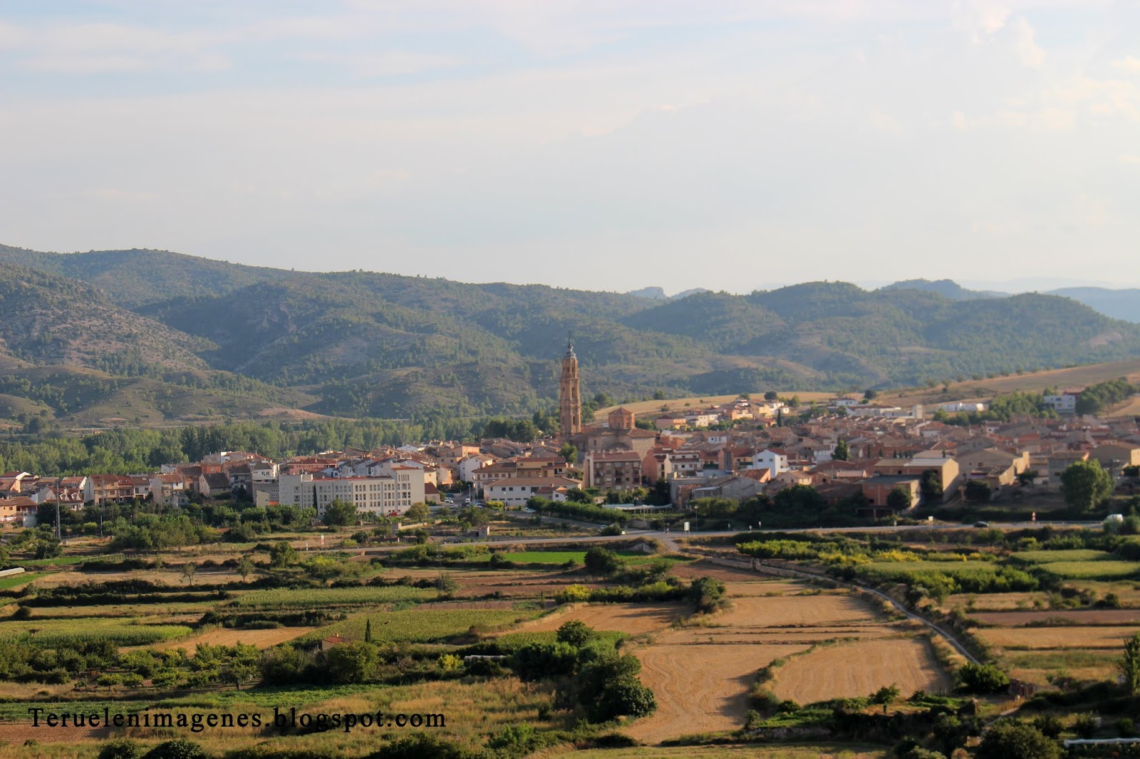 Teruel en Imagenes Mas de las Matas