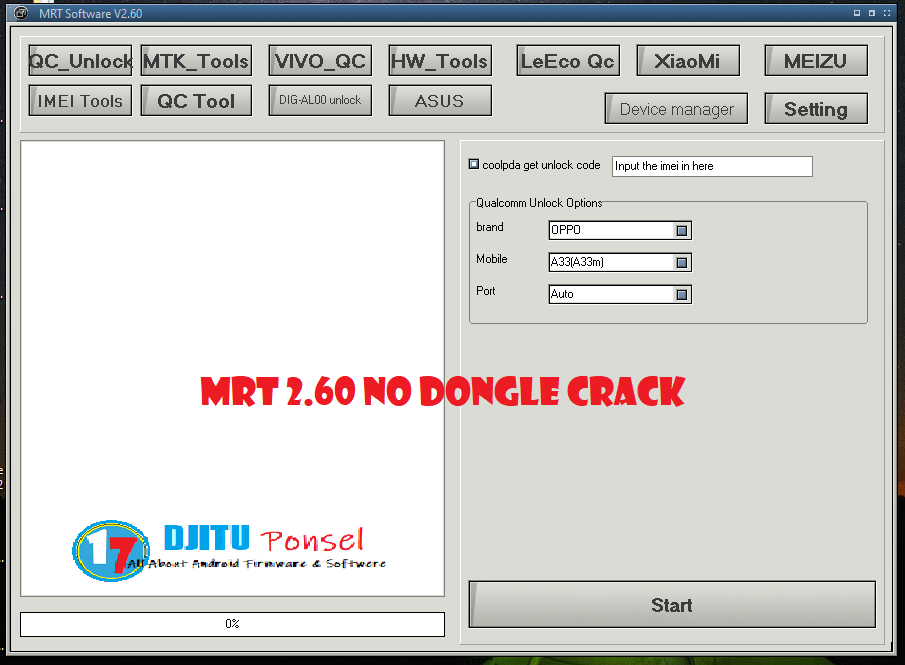 MRT KEY 2.60 Free Crack 100 Tested No Dongle Permanent Suport All
