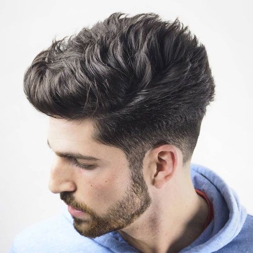 10 Popular And Attractive Hairstyles For Men - Vestellite