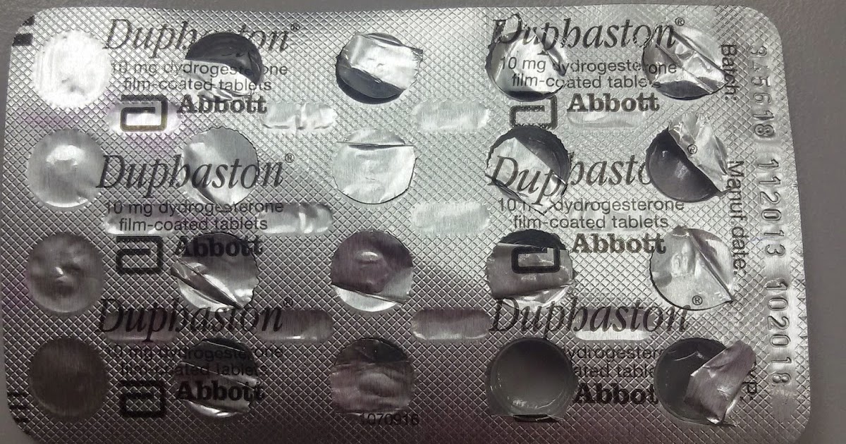 Ubat Hormon Duphaston - Pertanyaan o
