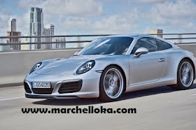 Harga Spesifikasi Mobil Porsche 911 Carrera 2017  - Price Of all new Porche Car